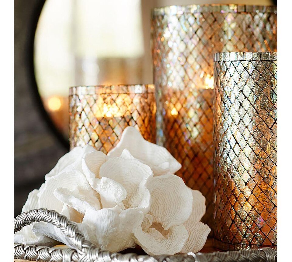 White Wave Coral Pottery Barn Australia